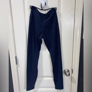 Fabletics Blue Leggings for Active Comfort